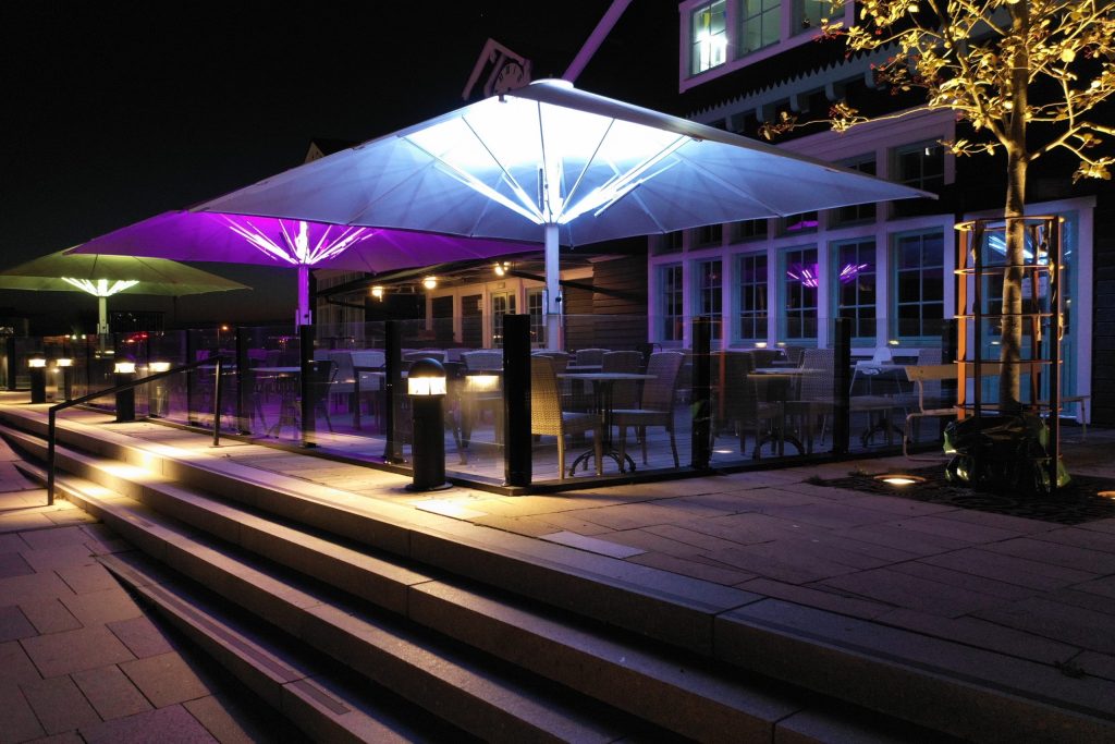 Brixx Bahama parasoller