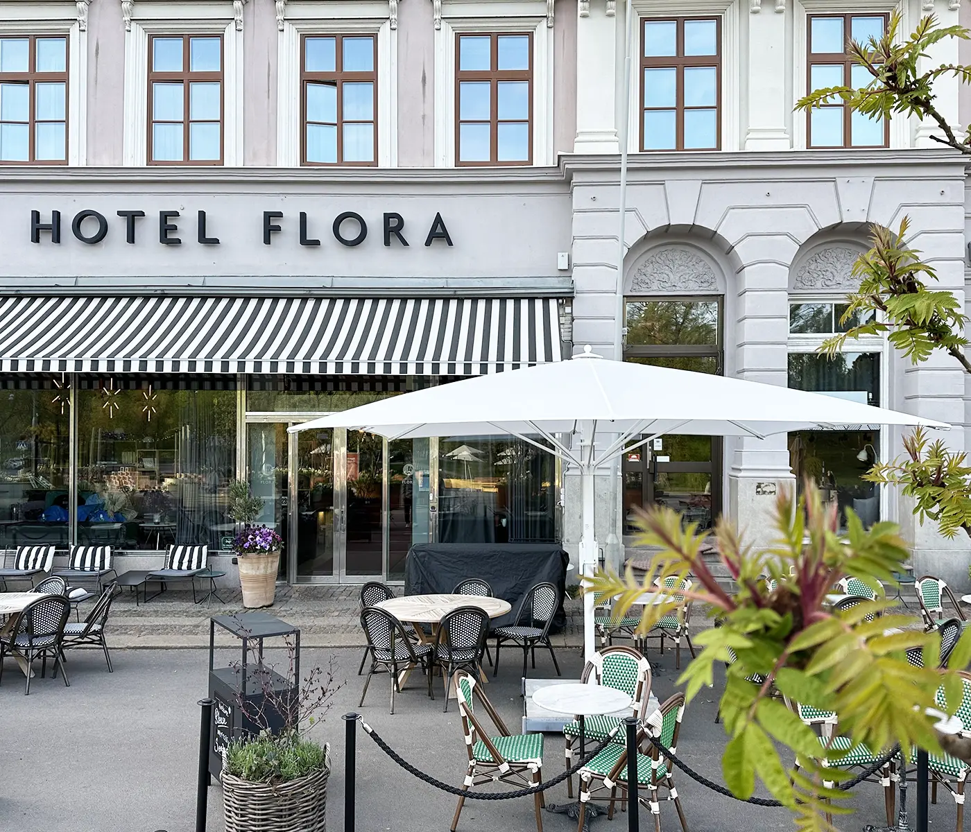 Brixx Hotell flora Göteborg