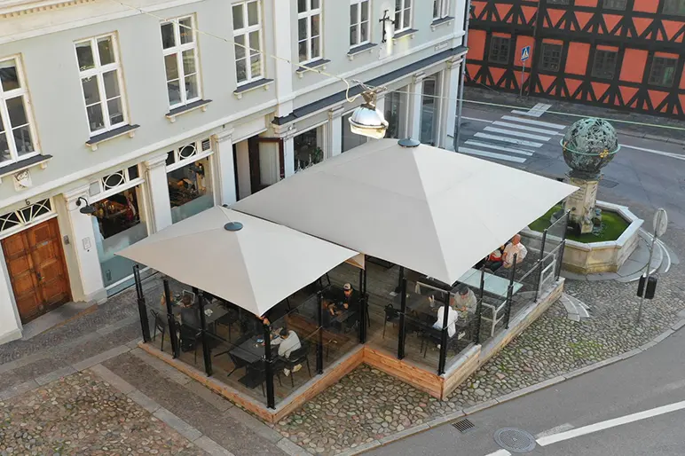 Brixx parasoll Brewski